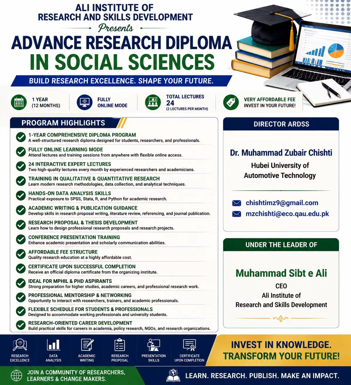 3rd international conference