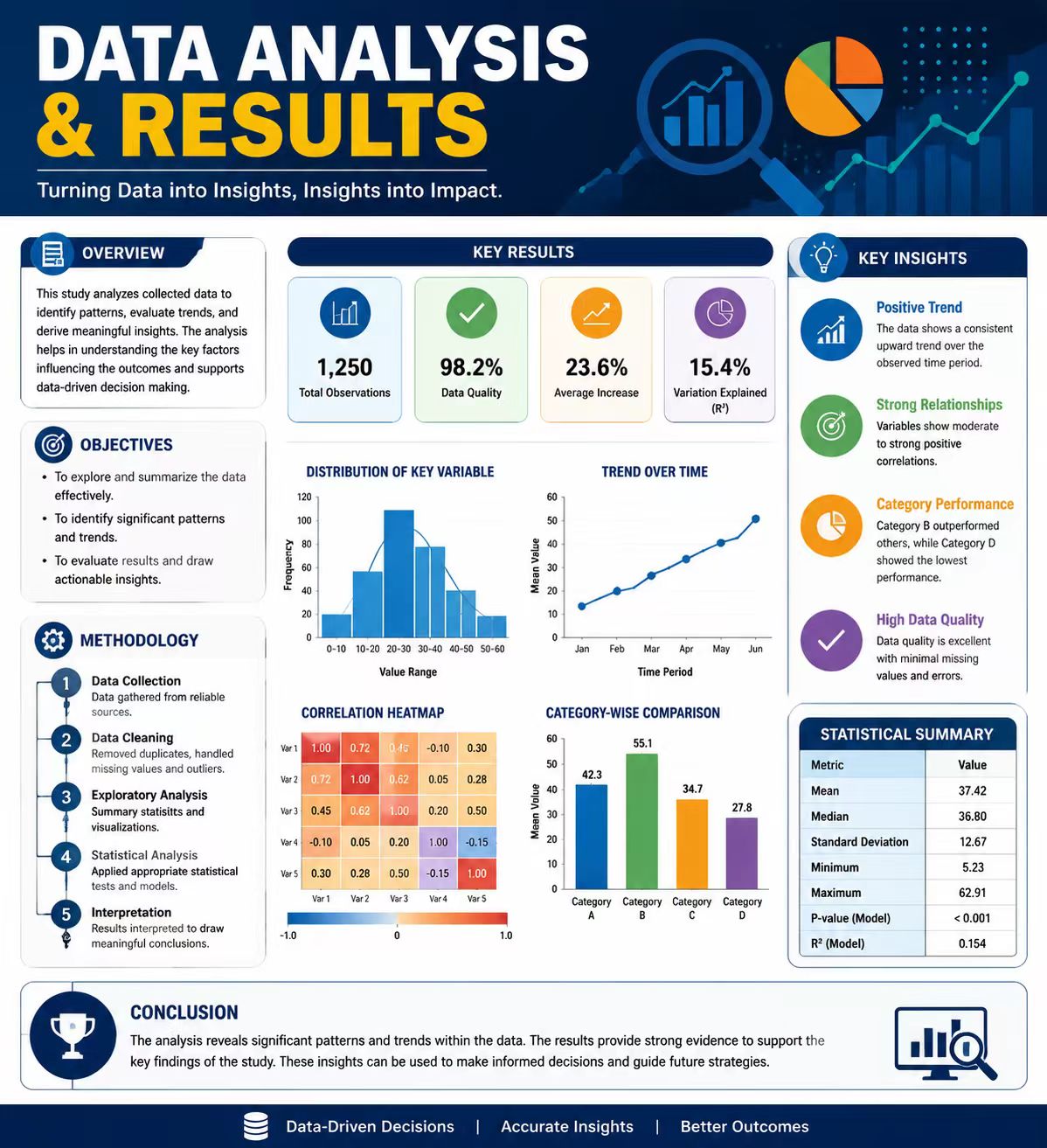 DATA ANALYSIS & Results